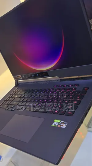 New Laptop Asus ROG Strix G15 16GB AMD Ryzen 9 SSD 1T