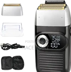 Photo - 2in1 Kemei Professional Electric Shaver