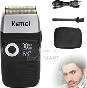 2in1 Kemei Professional Electric Shaver