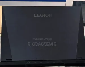 New Laptop Lenovo 16GB Intel Core I9 SSD 1T