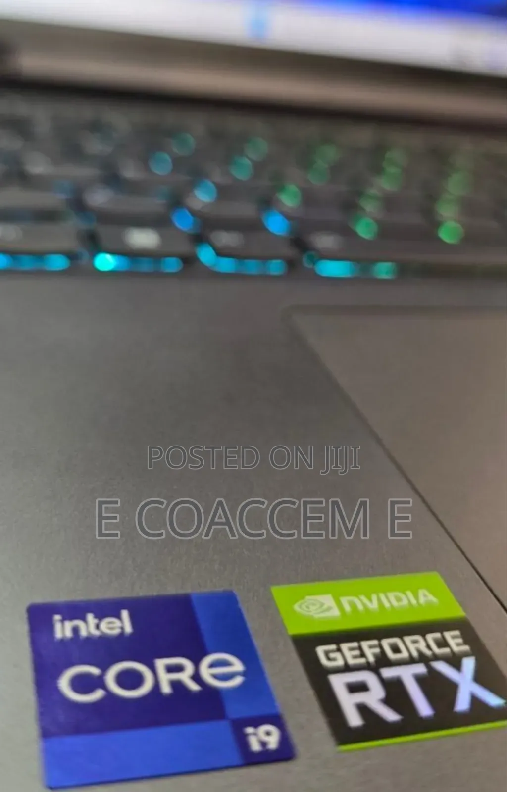 New Laptop Lenovo 16GB Intel Core I9 SSD 1T