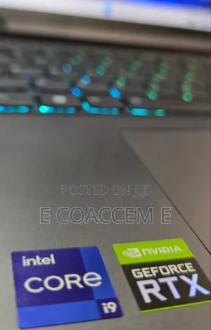 New Laptop Lenovo 16GB Intel Core I9 SSD 1T