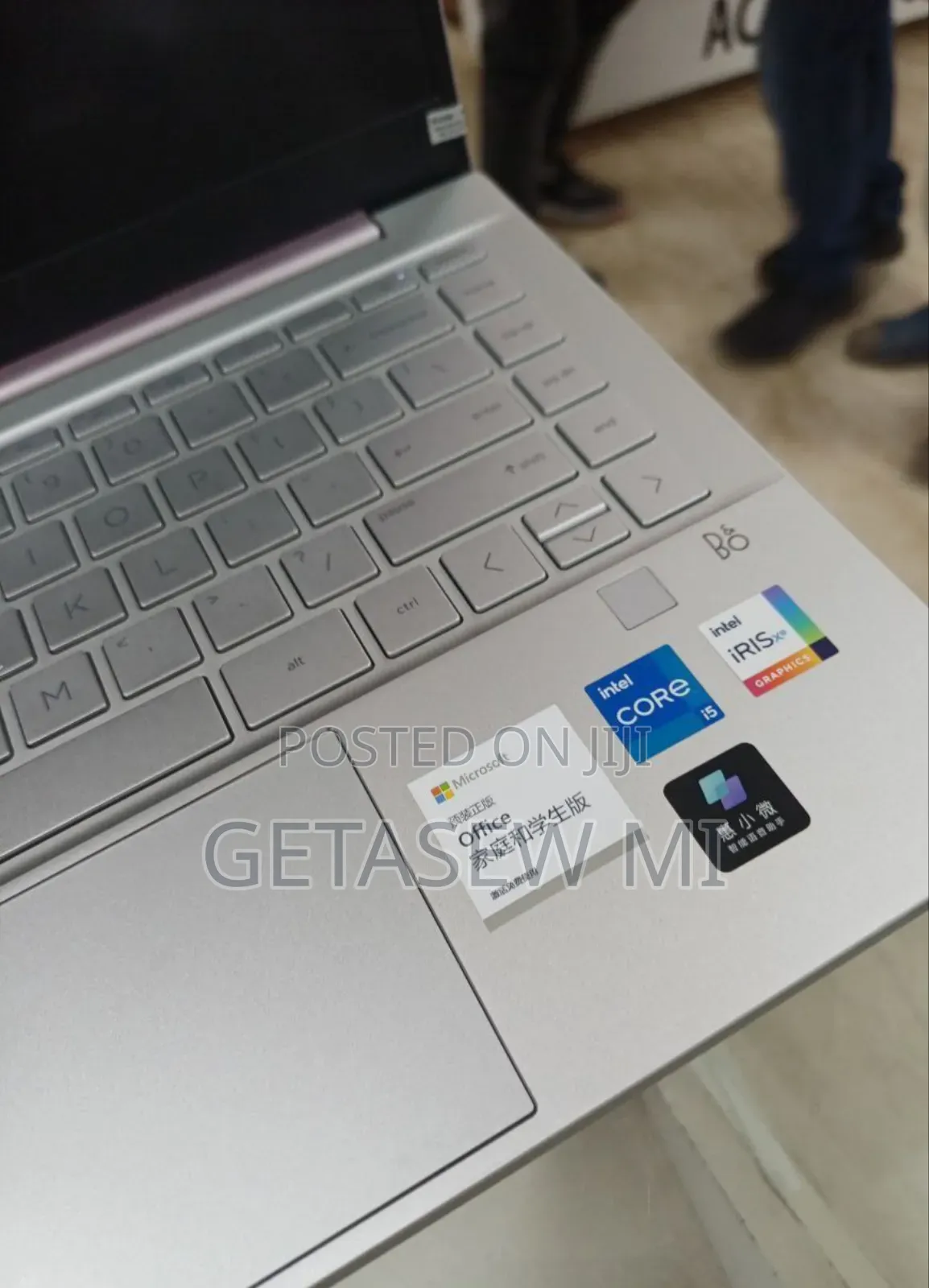 New Laptop HP Pavilion 14 16GB Intel Core I5 SSD 512GB