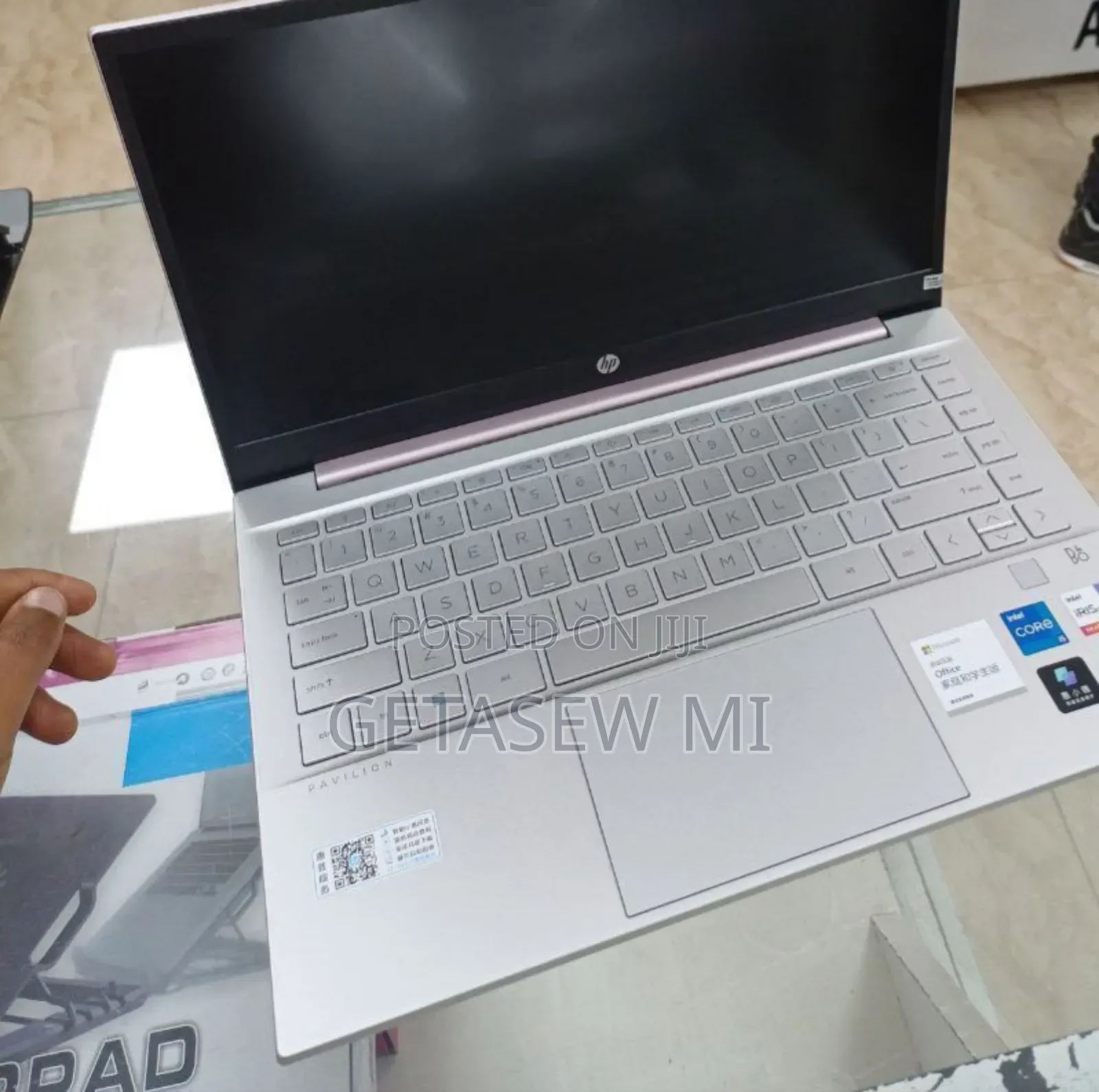 New Laptop HP Pavilion 14 16GB Intel Core I5 SSD 512GB