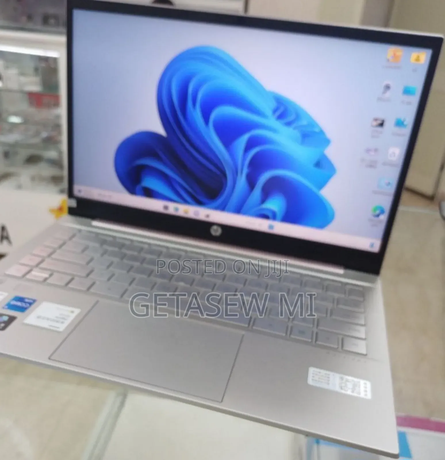 New Laptop HP Pavilion 14 16GB Intel Core I5 SSD 512GB