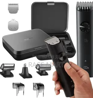 Xiaomi 5-in-1 Grooming Kit Pro