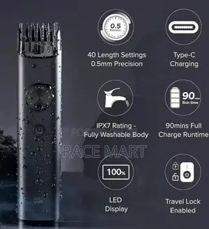 Xiaomi 5-in-1 Grooming Kit Pro