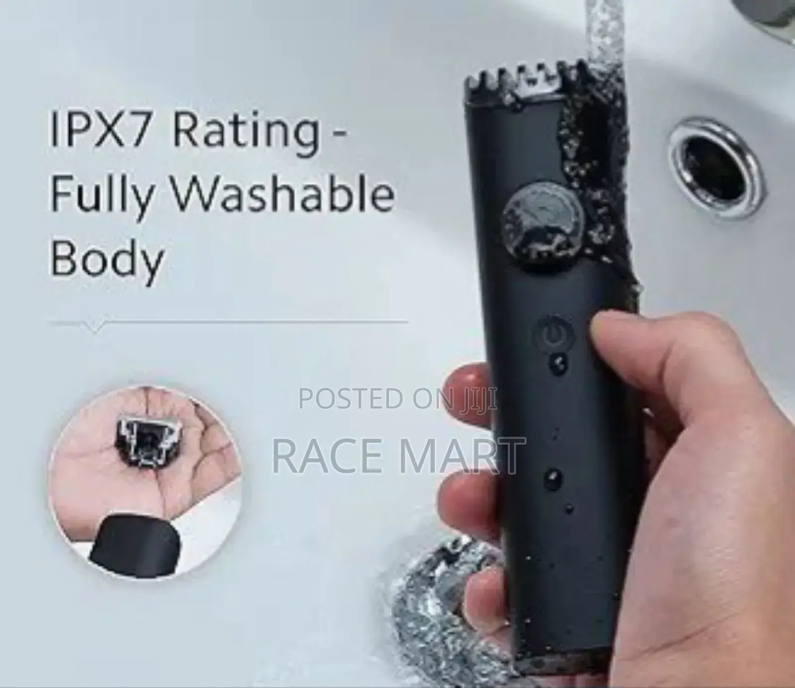 Xiaomi 5-in-1 Grooming Kit Pro