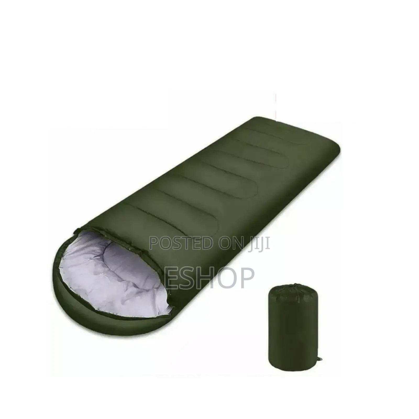 Waterproof Polyester Sleeping Bag: