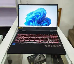 New Laptop Acer Nitro 5 16GB Intel Core I7 SSD 512GB
