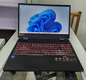 New Laptop Acer Nitro 5 16GB Intel Core I7 SSD 512GB