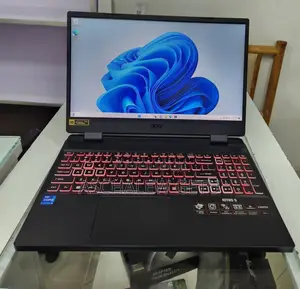 New Laptop Acer Nitro 5 16GB Intel Core I7 SSD 512GB