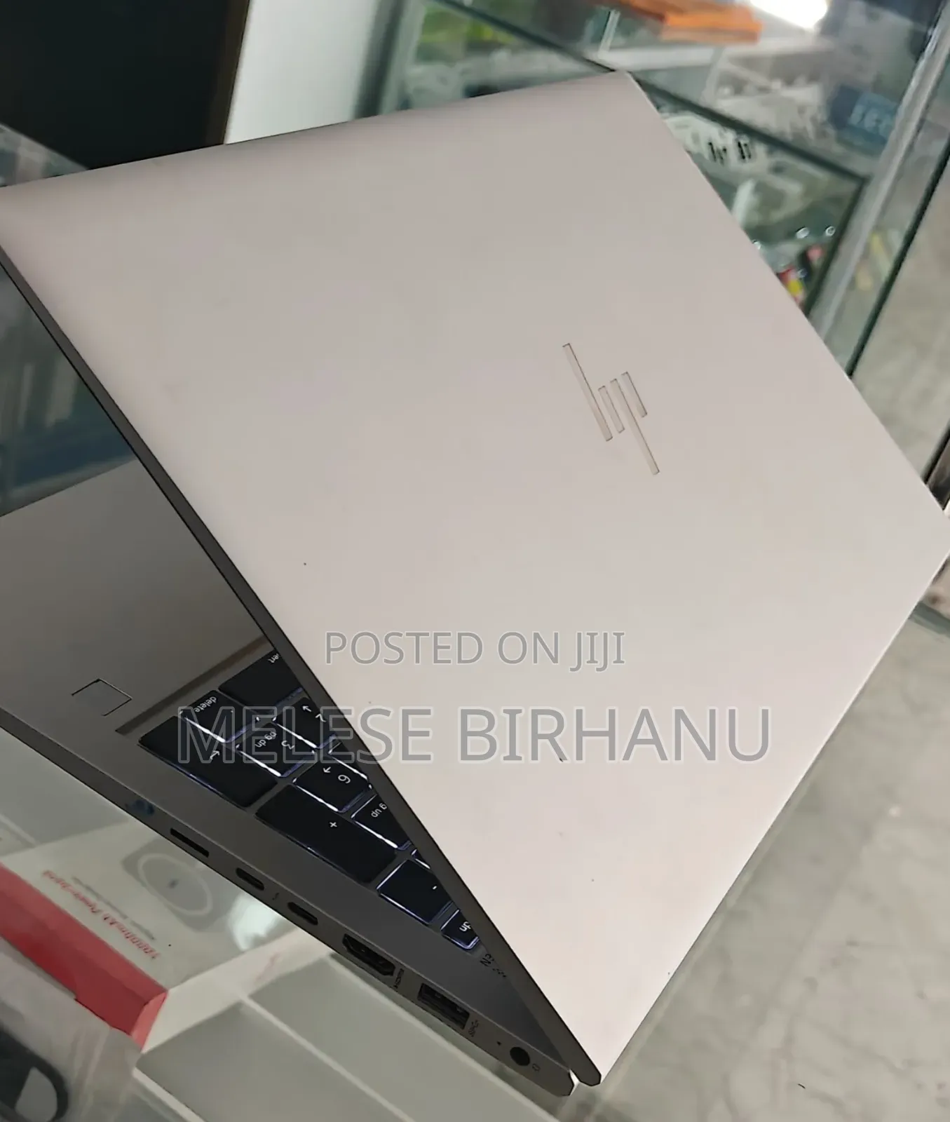 New Laptop HP EliteBook 850 G8 16GB Intel Core I7 SSD 512GB