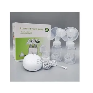 Photo - Advanced Dual Electric Pump – Painless Suction,