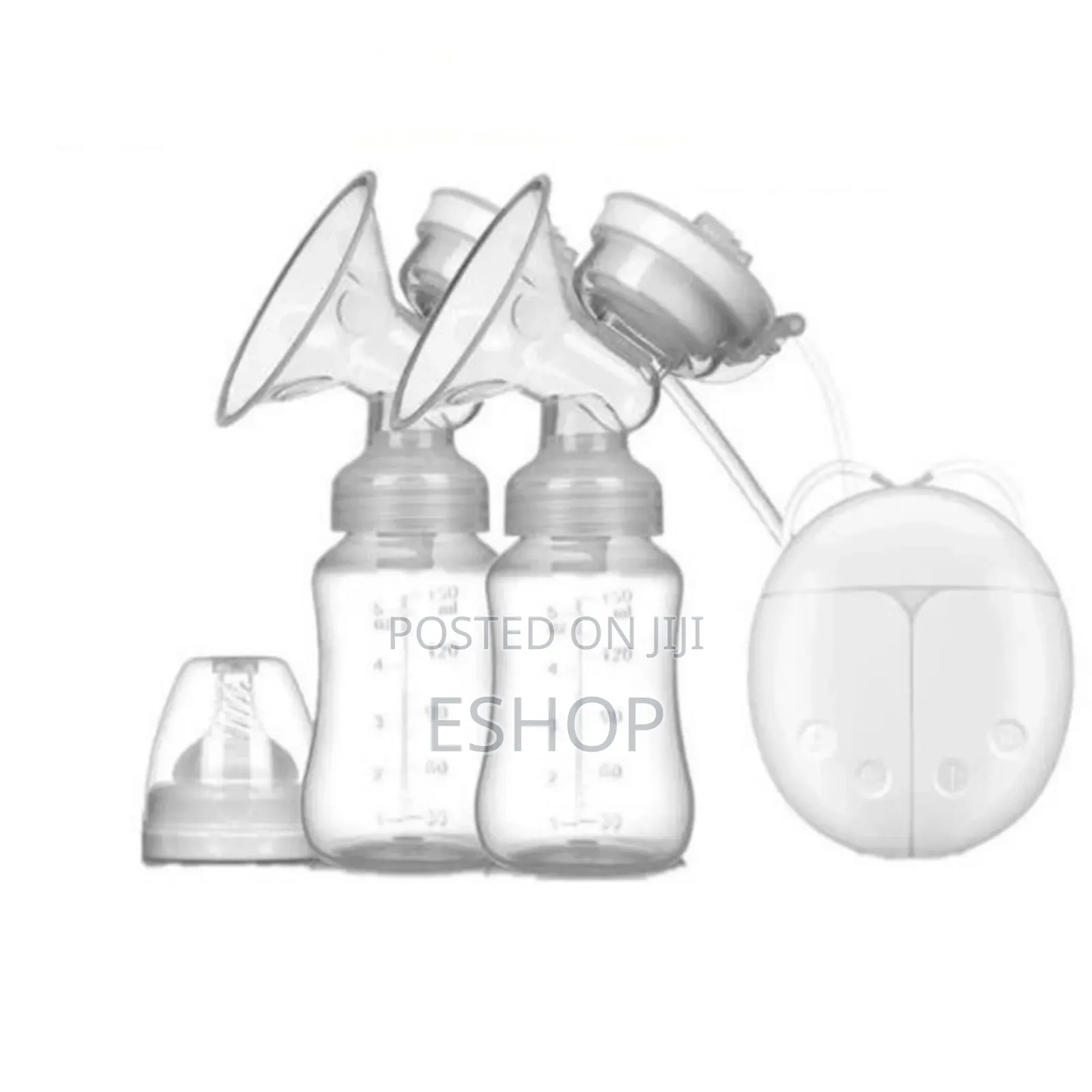 Advanced Dual Electric Pump – Painless Suction,