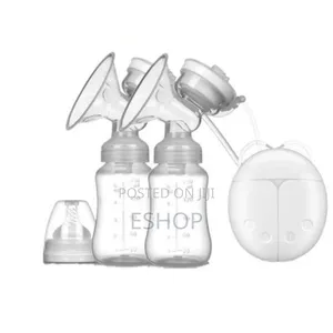 Advanced Dual Electric Pump – Painless Suction,