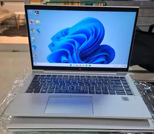New Laptop HP EliteBook 840 G7 16GB Intel Core I5 SSD 512GB