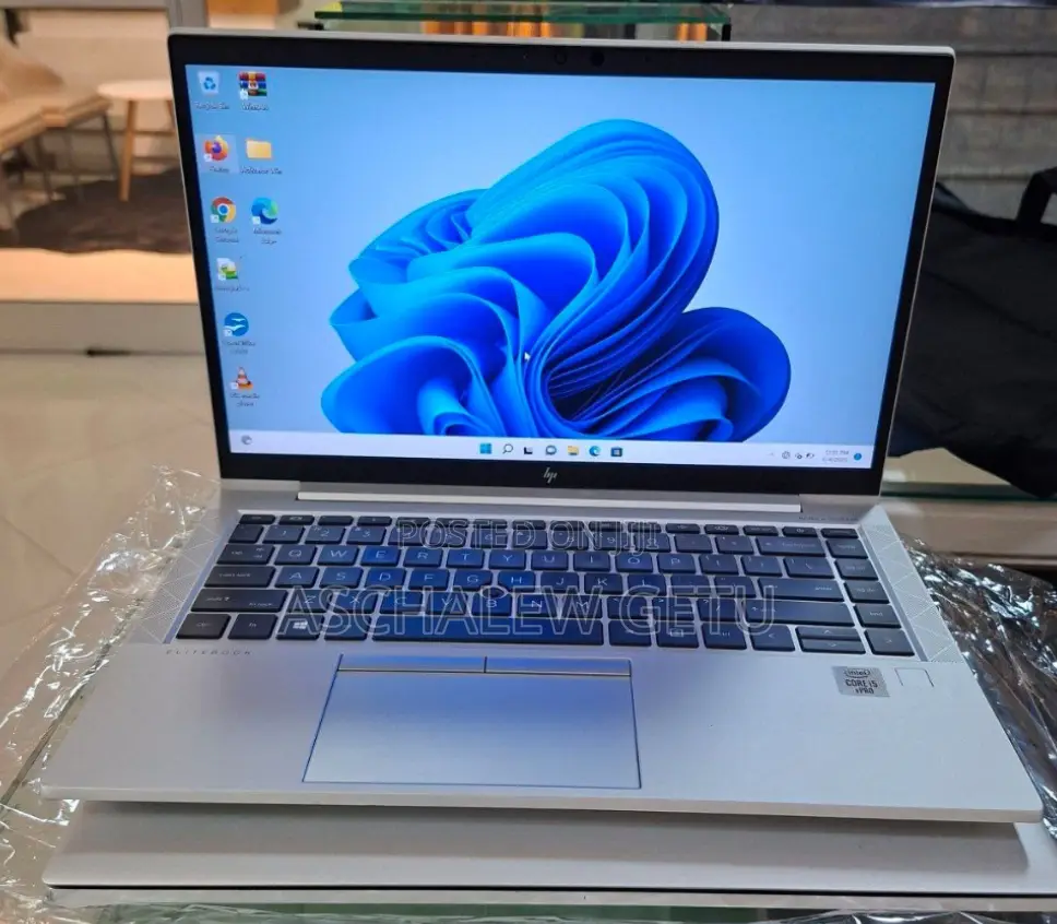 New Laptop HP EliteBook 840 G7 16GB Intel Core I5 SSD 512GB