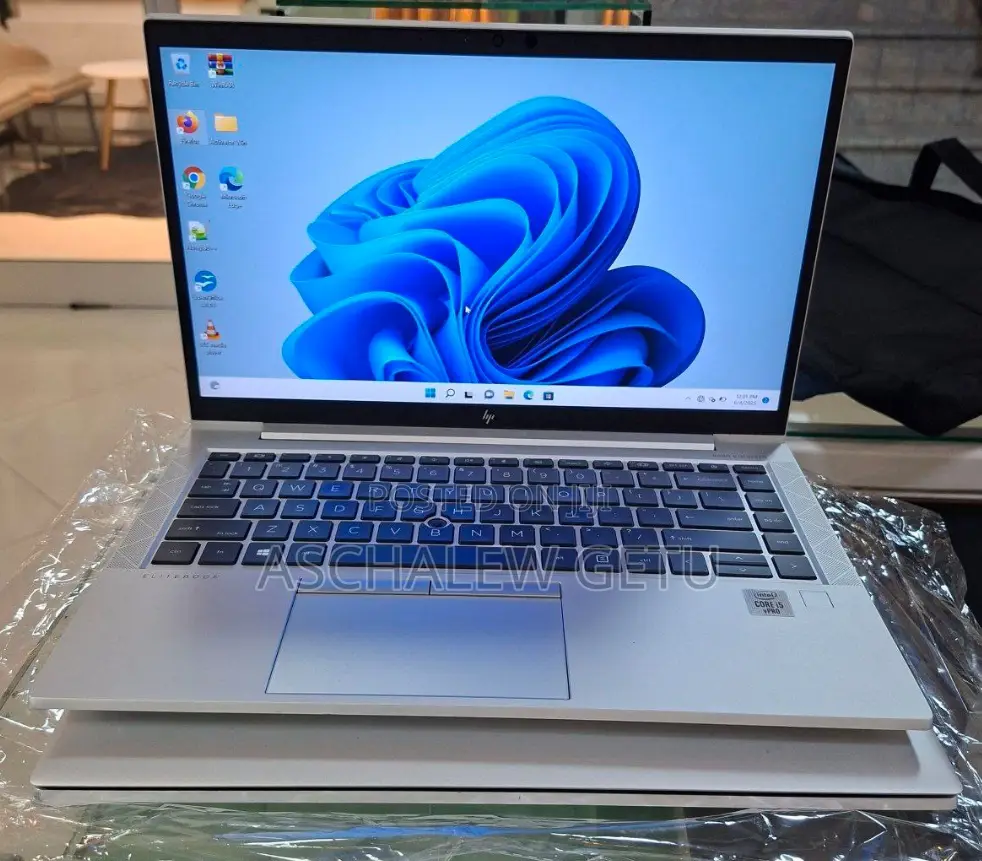 New Laptop HP EliteBook 840 G7 16GB Intel Core I5 SSD 512GB