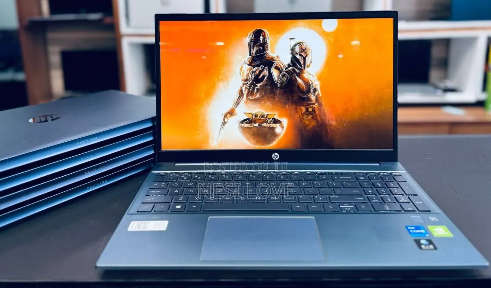 New Laptop HP Pavilion 15 16GB Intel Core I5 SSD 512GB