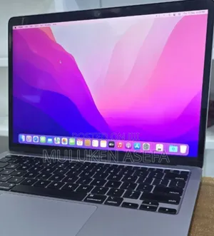 New Laptop Apple MacBook Air 2020 M1 8GB Intel Core I7 SSD 256GB