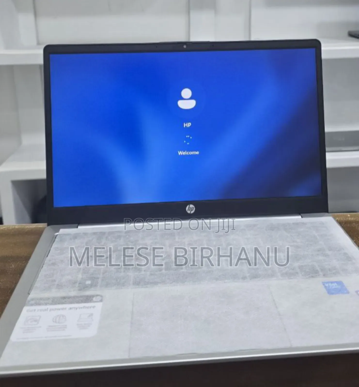 New Laptop HP Stream Notebook 12GB Intel Core I3 SSD 512GB