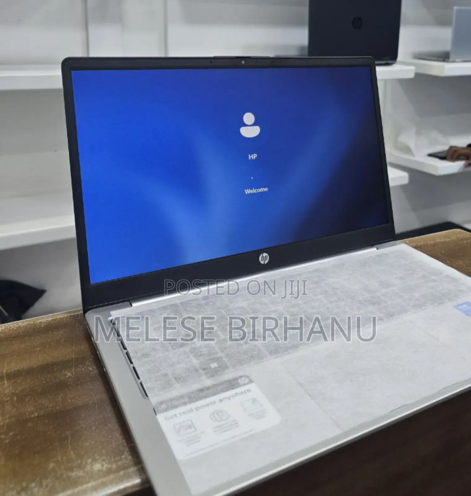 New Laptop HP Stream Notebook 12GB Intel Core I3 SSD 512GB