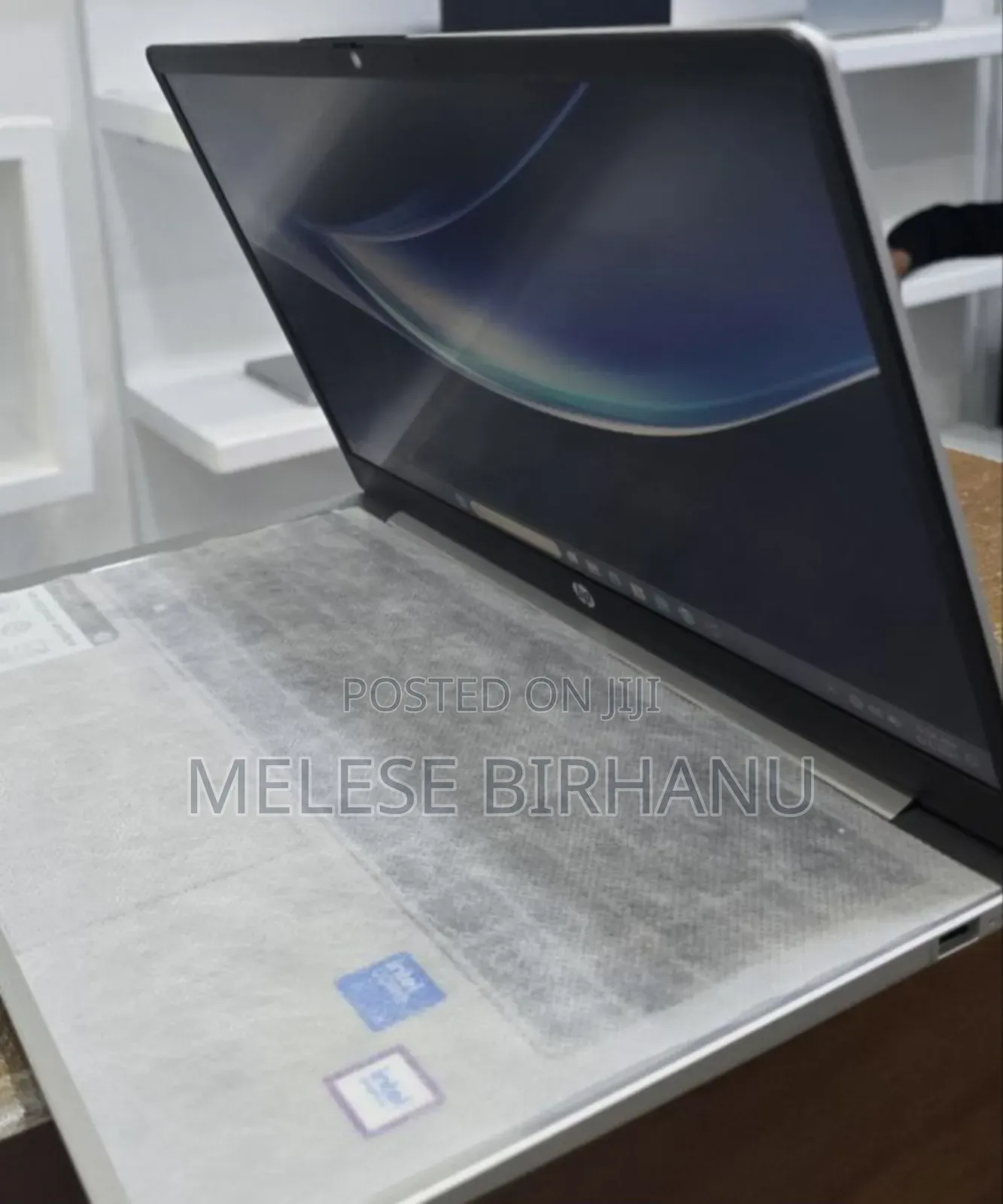 New Laptop HP Stream Notebook 12GB Intel Core I3 SSD 512GB