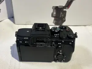 Sony Alpha 7 Iv Body Only Cmos