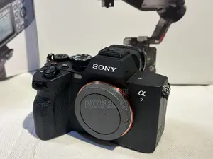 Photo - Sony Alpha 7 Iv Body Only Cmos