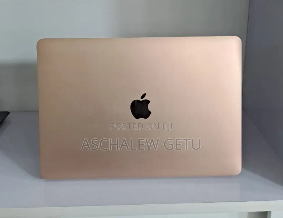 New Laptop Apple MacBook Air 2019 8GB Intel Core I5 SSD 256GB
