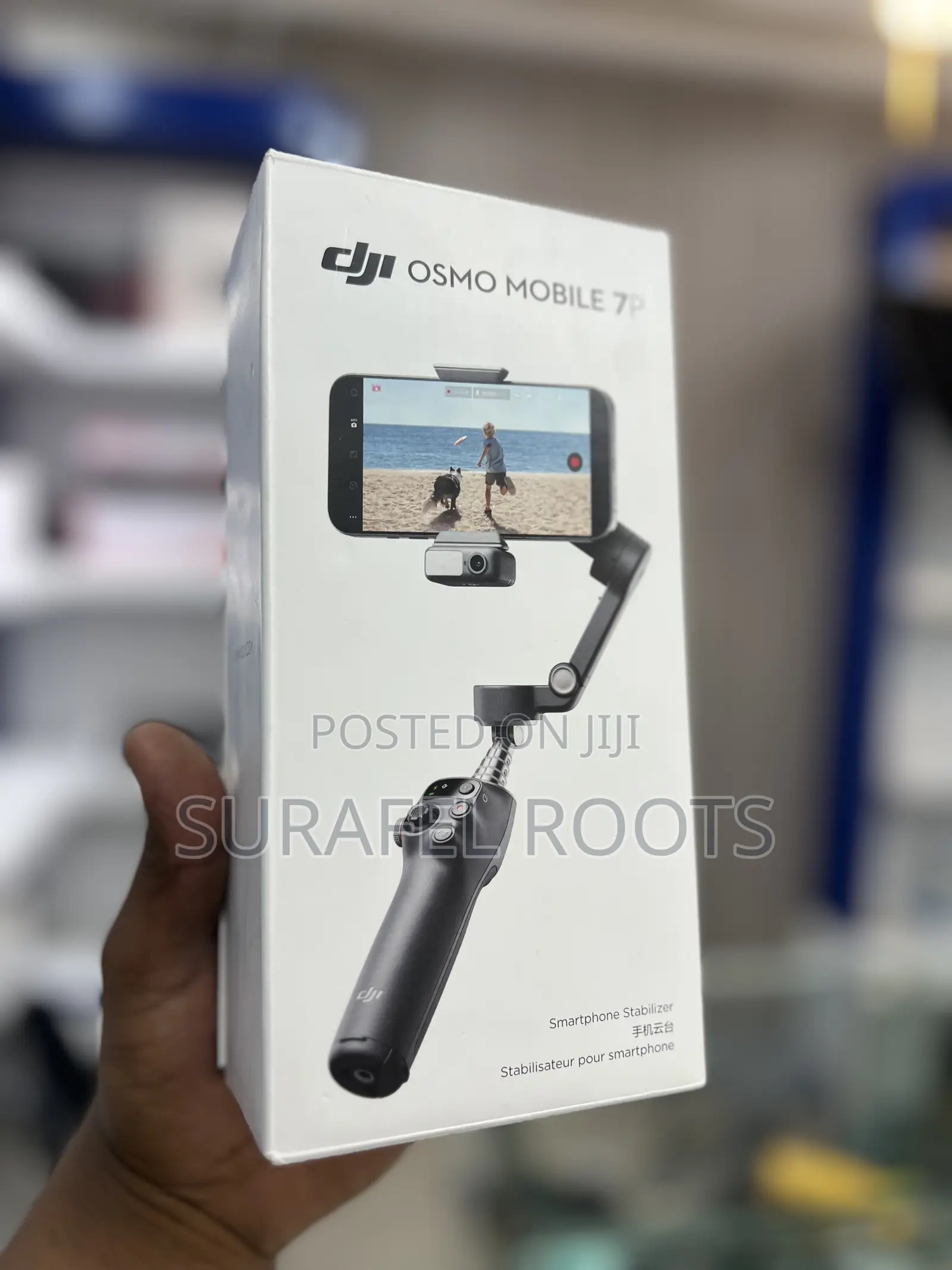 Dji Osmo 7 P Gimbal Brand New