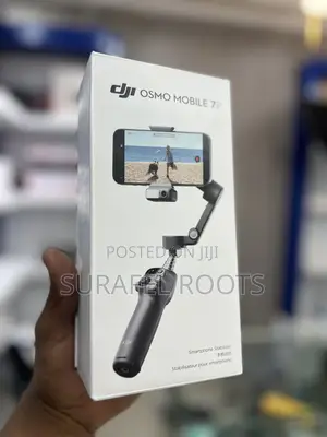 Dji Osmo 7 P Gimbal Brand New
