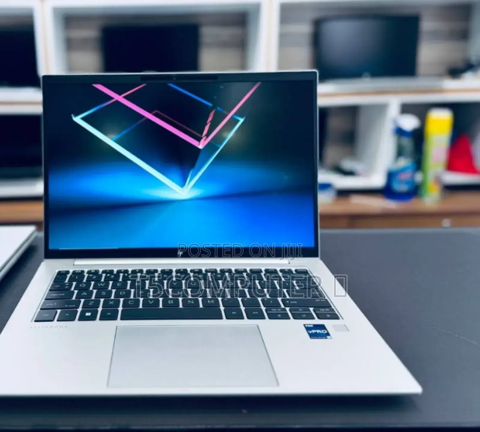 New Laptop HP EliteBook 1040 16GB Intel Core I7 SSD 512GB