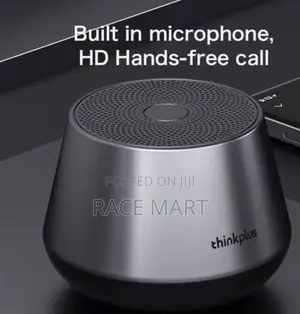 Photo - Lenovo Wireless Speaker