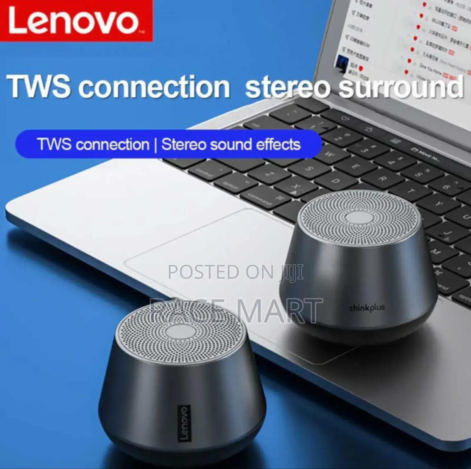 Lenovo Wireless Speaker