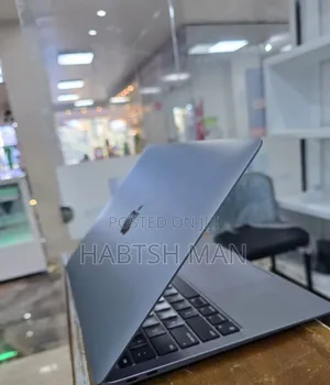 Photo - New Laptop Apple MacBook Air 2020 M1 8GB Apple M1 SSD 256GB