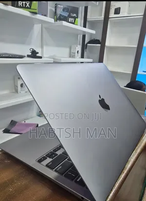 New Laptop Apple MacBook Air 2020 M1 8GB Apple M1 SSD 256GB