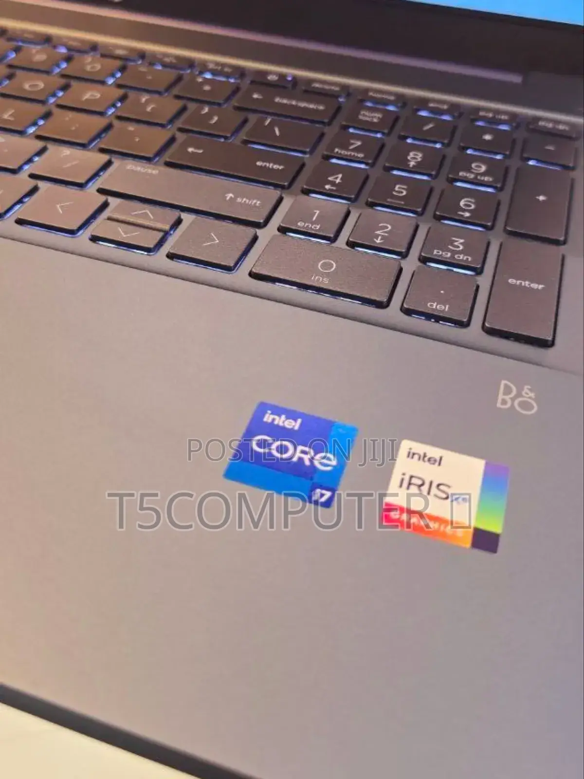 New Laptop HP 16GB Intel Core I7 SSD 1T