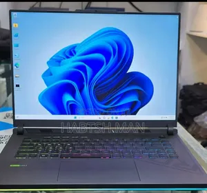 New Laptop Asus ROG Strix G15 16GB Intel Core i7 SSD 1T