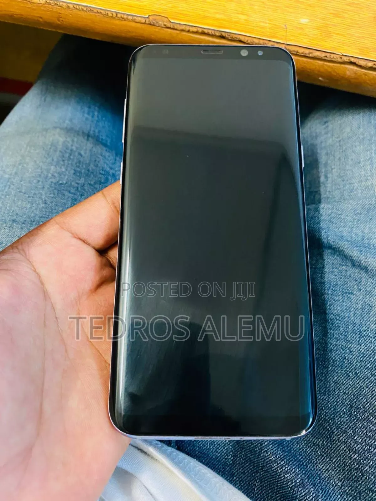 Samsung Galaxy S8 Plus 64 GB Silver