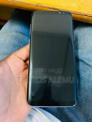 Samsung Galaxy S8 Plus 64 GB Silver