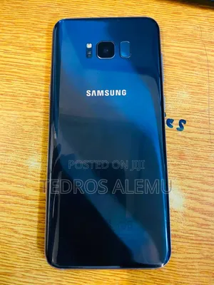 Samsung Galaxy S8 Plus 64 GB Silver