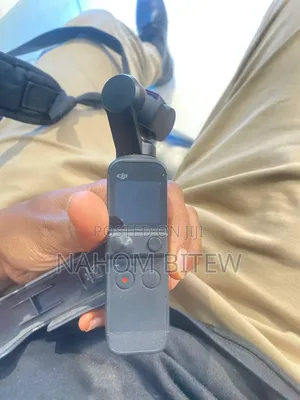 Dji Pocket 2 Camera