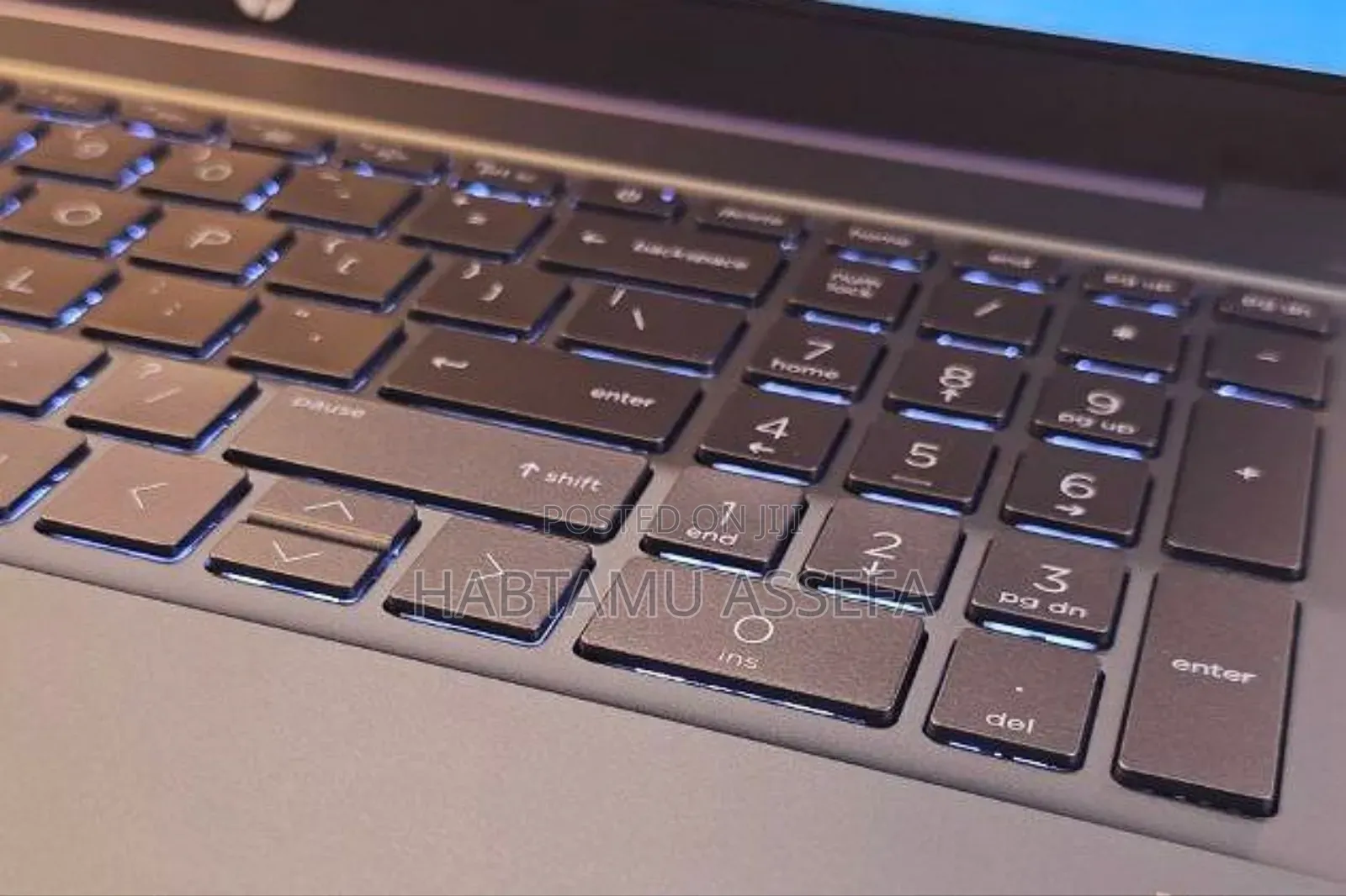 New Laptop HP Pavilion 15 16GB Intel Core I7 SSD 1T