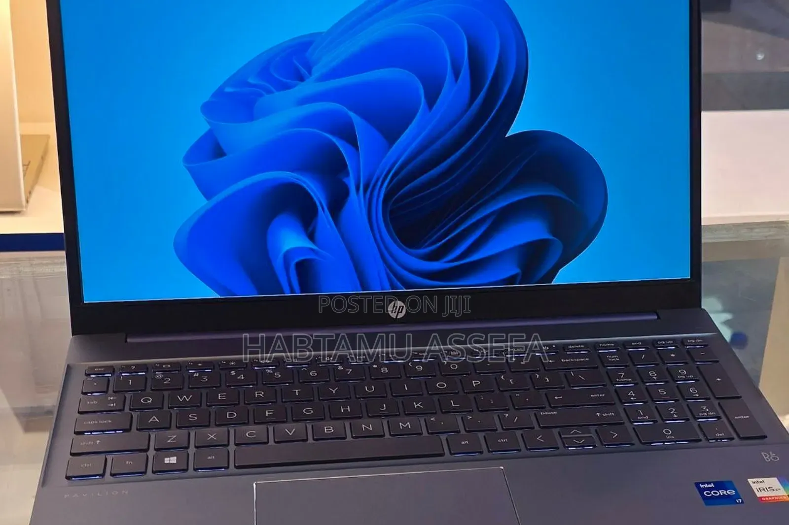 New Laptop HP Pavilion 15 16GB Intel Core I7 SSD 1T