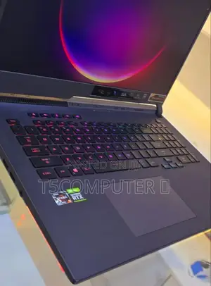New Laptop Asus ROG Strix G17 16GB AMD Ryzen 9 SSD 1T