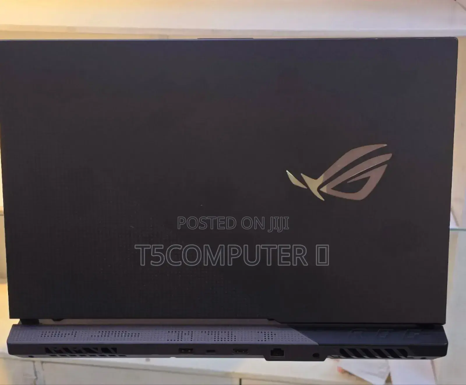 New Laptop Asus ROG Strix G17 16GB AMD Ryzen 9 SSD 1T