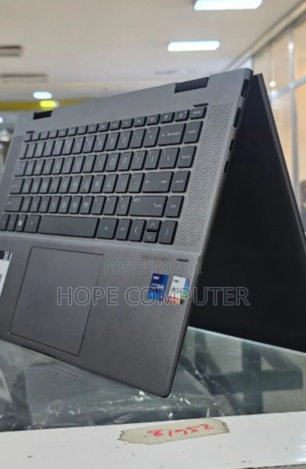 New Laptop HP Envy X360 16GB Intel Core I7 SSD 1T