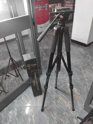 Photo - Camera Camcorder Tripod